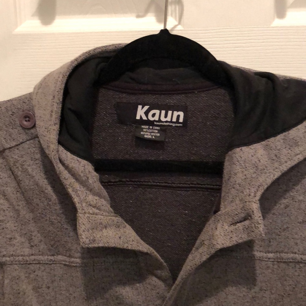 Kaun Surfing Light Weight Pullover - image 2